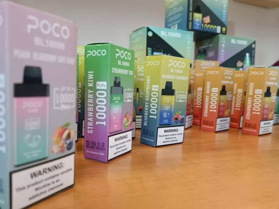 Poco Bar-árusra csapott le a NAV