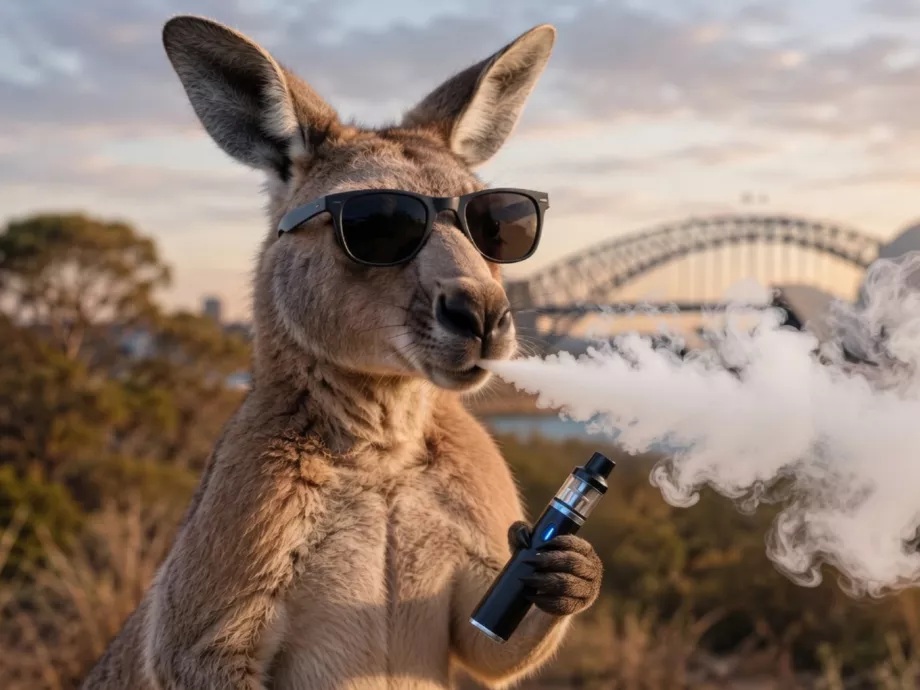 2024 óta 20 millió e-cigarettát foglaltak le az ausztrál hatóságok