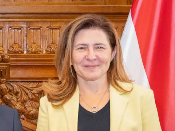 Munkába állt a NAV új elnöke