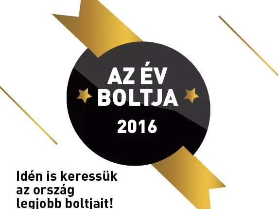 Idén is keressük az ország legszebb boltjait