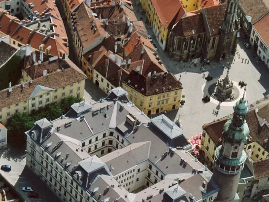 Betiltották a dohányzást Sopron belvárosában