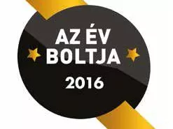 2016-ban Nemzeti Dohánybolt kategóriában is!
