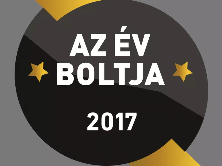 Még egy napig nevezhet Az Év Boltja 2017 versenyre!