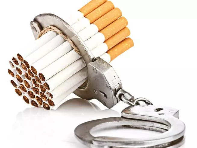 Nőtt a cigaretták illegális forgalma