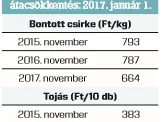 Áfacsökkentés: ki nyert vele?