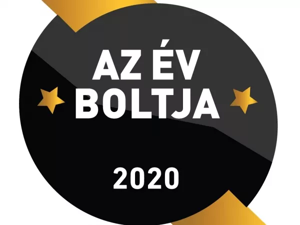Az Év Boltja 2020: Gratulálunk a nyerteseknek!