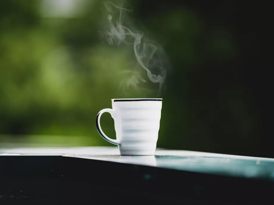 A túl forró tea és kávé növelheti a nyelőcsőrák kockázatát