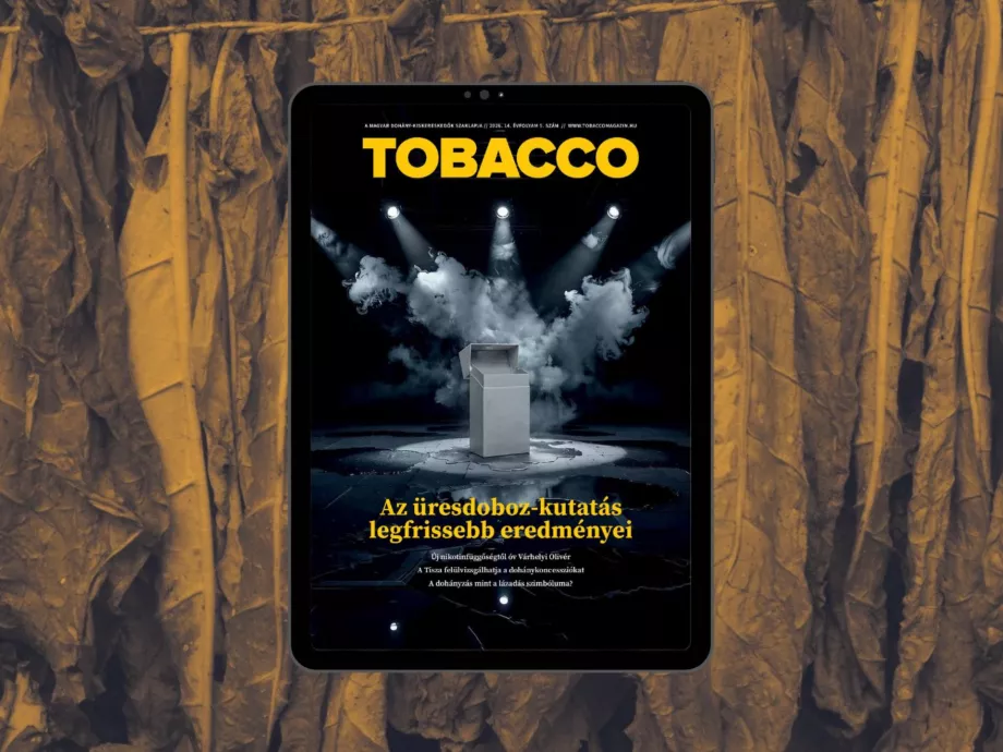 Feketecigi és UFO-k | Tobacco 26/05