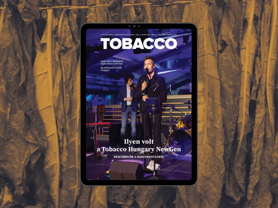 Új generáció és Az Év Dohányboltja | Tobacco 26/07