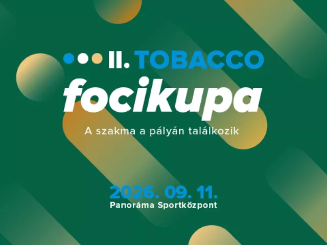 Jön a II. Tobacco Focikupa!