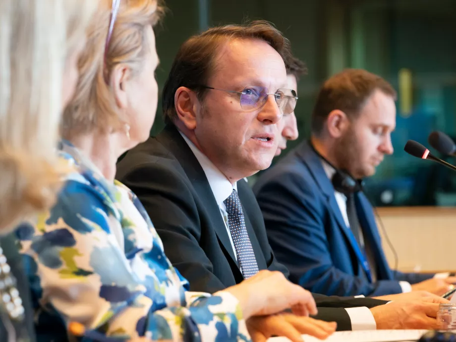 „Az európai polgárok félretájékoztatástól való védelme lesz számomra a prioritás”